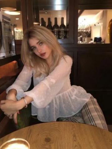 Виктория Тайное свидание